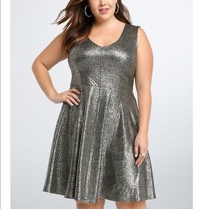 NWT Torrid Dress